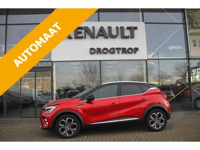 Renault Captur Benzine