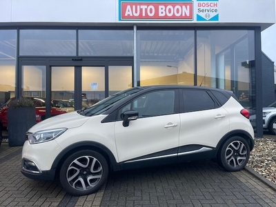 Renault Captur Benzine