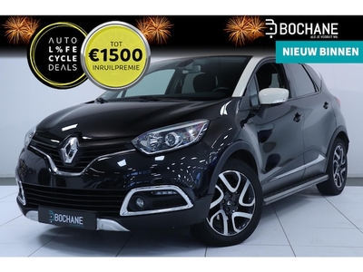 Renault Captur Benzine