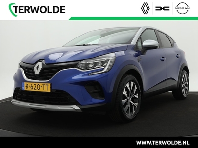 Renault Captur Benzine