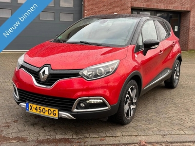 Renault Captur Benzine