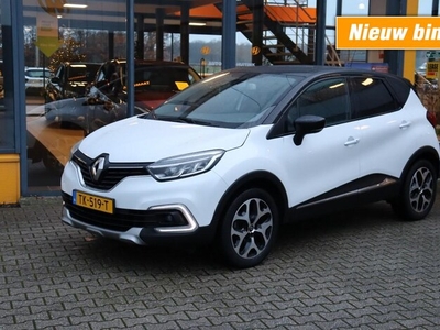 Renault Captur Benzine