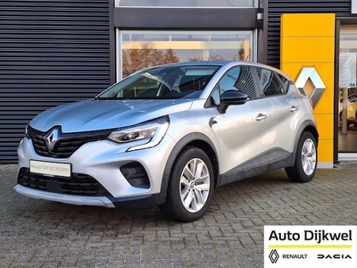 Renault Captur Benzine