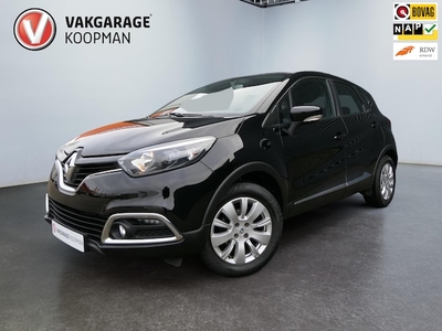 Renault Captur Benzine