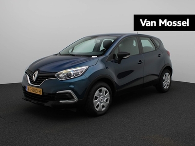 Renault Captur Benzine