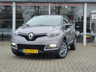 Renault Captur Benzine