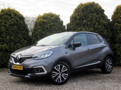 Renault Captur Benzine