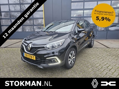 Renault Captur Benzine