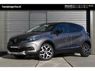 Renault Captur Benzine