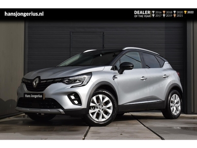 Renault Captur Benzine