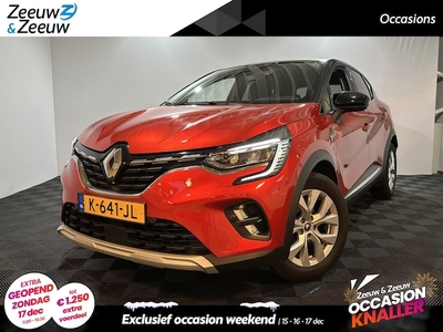 Renault Captur Benzine