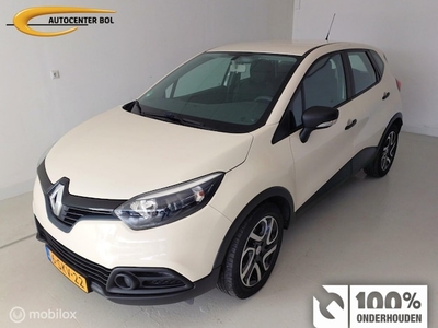 Renault Captur Benzine