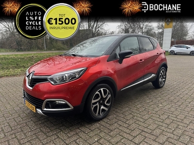 Renault Captur Benzine