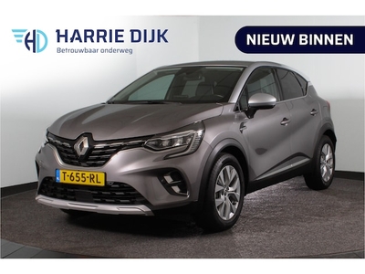 Renault Captur Benzine