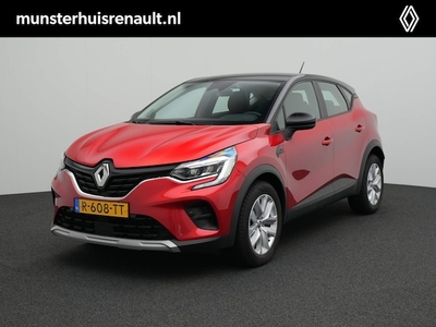 Renault Captur Benzine