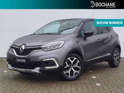 Renault Captur Benzine