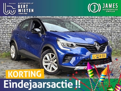 Renault Captur Benzine