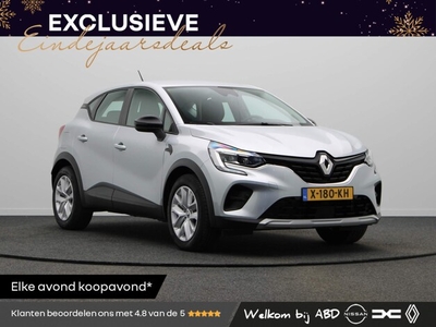 Renault Captur Benzine