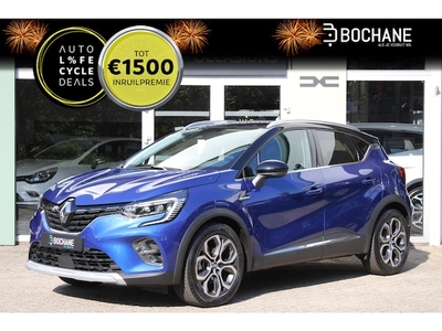 Renault Captur Benzine