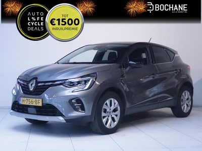 Renault Captur Benzine