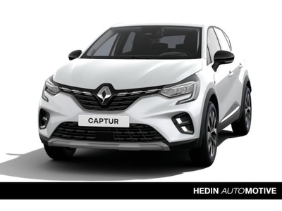 Renault Captur Benzine