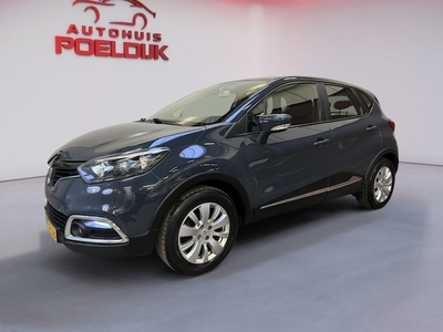 Renault Captur Benzine