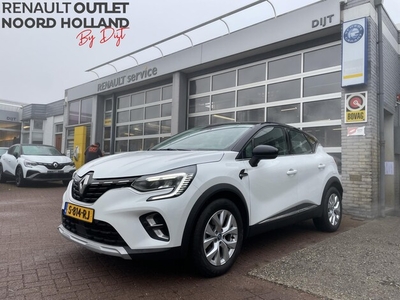 Renault Captur Benzine