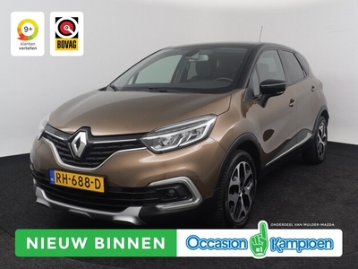 Renault Captur Benzine