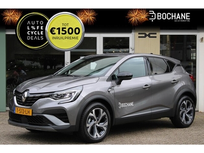 Renault Captur Benzine