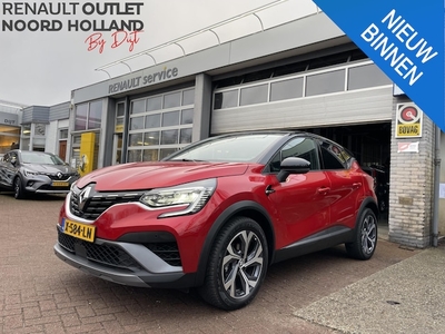 Renault Captur Benzine