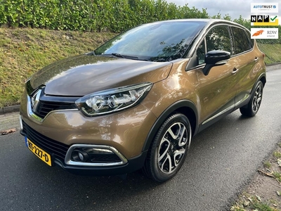 Renault Captur Benzine