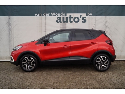 Renault Captur Benzine