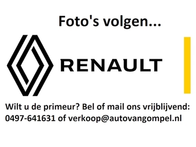 Renault Captur Benzine