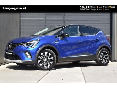 Renault Captur Benzine