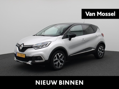 Renault Captur Benzine