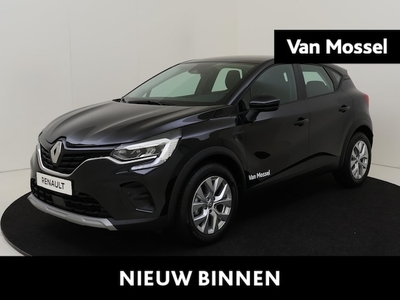 Renault Captur Benzine