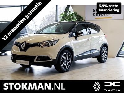 Renault Captur Benzine