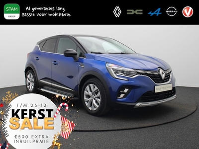 Renault Captur Lpg