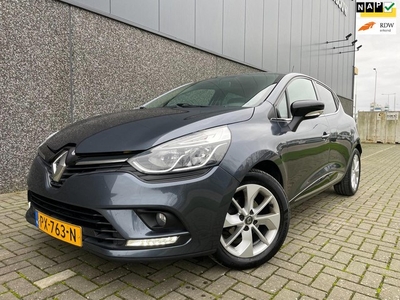 Renault Clio 0.9 TCe Limited/Dealer onderh/Nieuwe beurt/