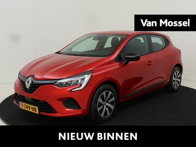 RENAULT CLIO 1.0 TCe 90 Evolution | Navigatie | Parkeersensoren