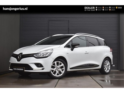 Renault Clio Benzine