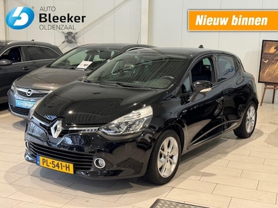 Renault Clio Benzine