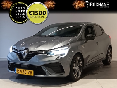 Renault Clio Benzine