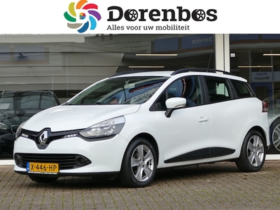 Renault Clio Benzine