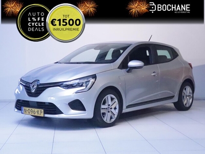 Renault Clio Benzine