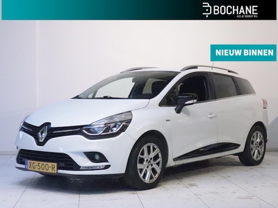 Renault Clio Benzine