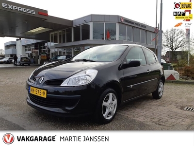 Renault Clio Benzine