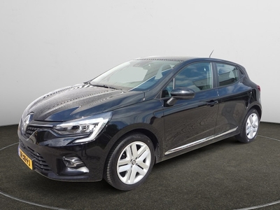 Renault Clio Benzine