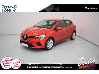 Renault Clio Benzine