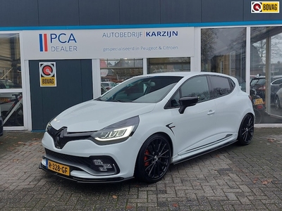 Renault Clio Benzine